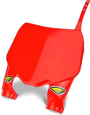 Cycra MX, Startnummerschild - Rot Cycra MX, Startnummerschild - Rot von Cycra