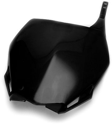 Cycra MX, Startnummerschild - Schwarz Cycra MX, Startnummerschild - Schwarz von Cycra