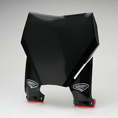 Cycra MX, Startnummerschild - Schwarz Cycra MX, Startnummerschild - Schwarz von Cycra