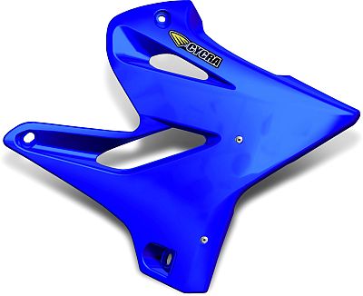 Cycra MX Powerflow, Kühlerverkleidung - Blau Cycra MX Powerflow, Kühlerverkleidung - Blau von Cycra