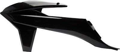 Cycra MX Powerflow, Kühlerverkleidung - Schwarz Cycra MX Powerflow, Kühlerverkleidung - Schwarz von Cycra