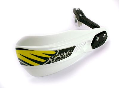 Cycra MX Primal, Handschützer - Weiß Cycra MX Primal, Handschützer - Weiß von Cycra