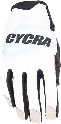 Cycra Tiger, Handschuhe - Weiß/Schwarz - L Cycra Tiger, Handschuhe - Weiß/Schwarz - L von Cycra
