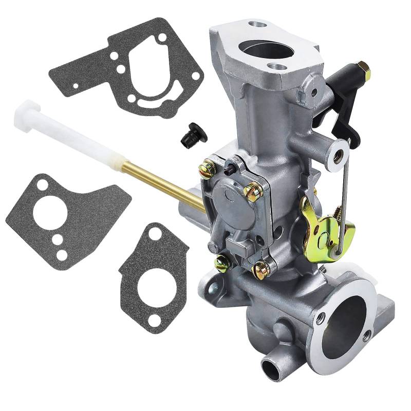 Cyleto 498298 Vergaserset Vergaser Dichtungssatz für Briggs & Stratton 692784 495951 495426 112202 112232 134202 137202 133212 130202 5HP von Cyleto