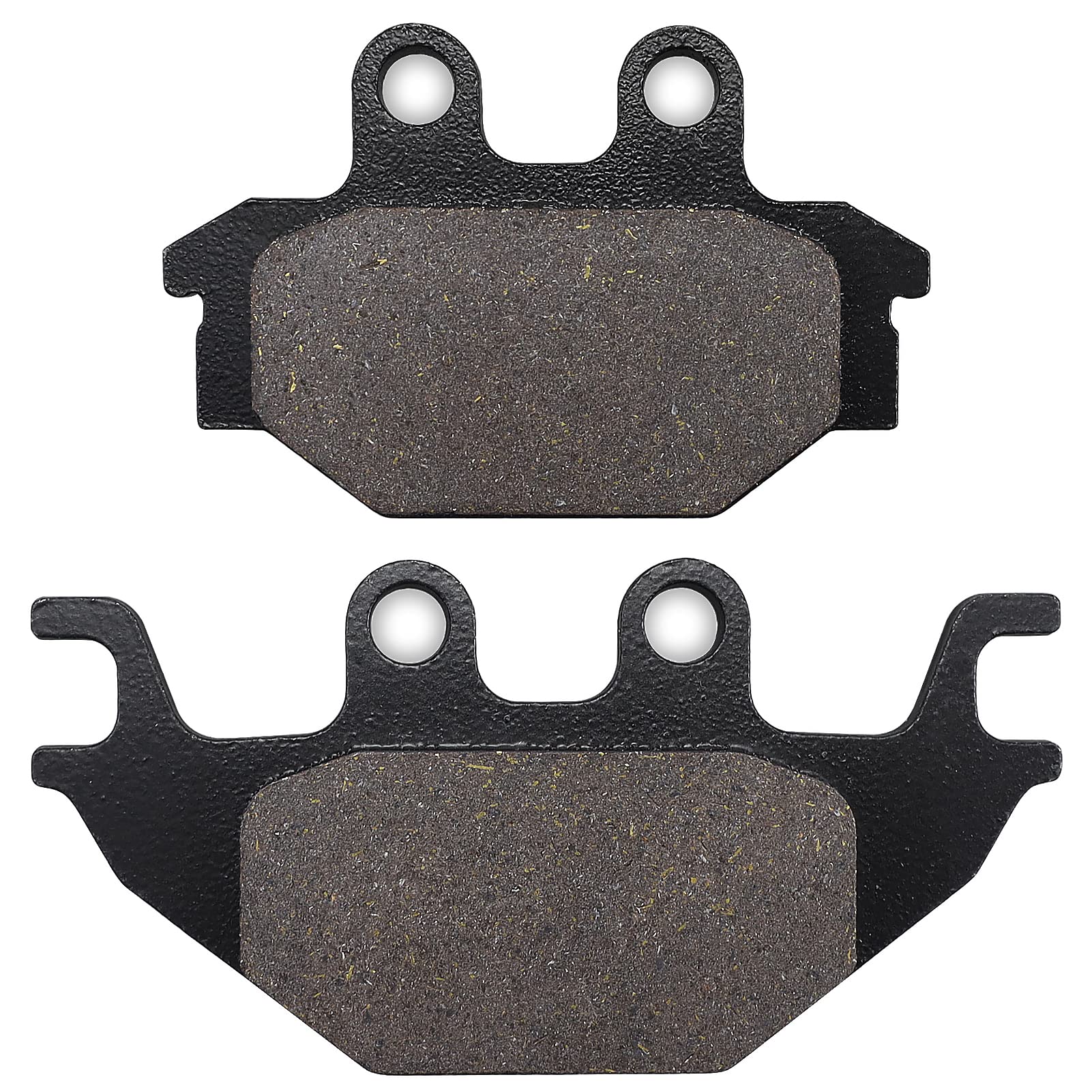 Cyleto Bremsbeläge Hinten für YAMAHA YZF-R 125 YZFR 125 YZF-R125 2008-2012 MT 125 Non ABS 2014-2016 MT 125A ABS 2014-2019 Cyleto Bremsbeläge Hinten für YAMAHA YZF-R 125 YZFR 125 YZF-R125 2008-2012 MT 125 Non ABS 2014-2016 MT 125A ABS 2014-2019 von Cyleto