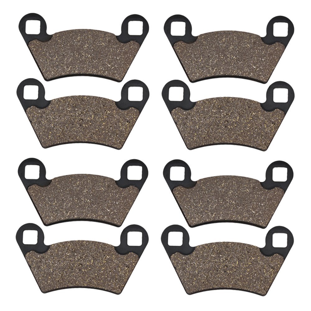 Cyleto Bremsbeläge vorne + hinten POLARIS Ranger 700 Efi 6x6 2006 2007 2008 2009 / Ranger XP700 XP 700 4x4 2006/700 Ranger 4x4 EFI LE 2007 Cyleto Bremsbeläge vorne + hinten POLARIS Ranger 700 Efi 6x6 2006 2007 2008 2009 / Ranger XP700 XP 700 4x4 2006/700 Ranger 4x4 EFI LE 2007 von Cyleto