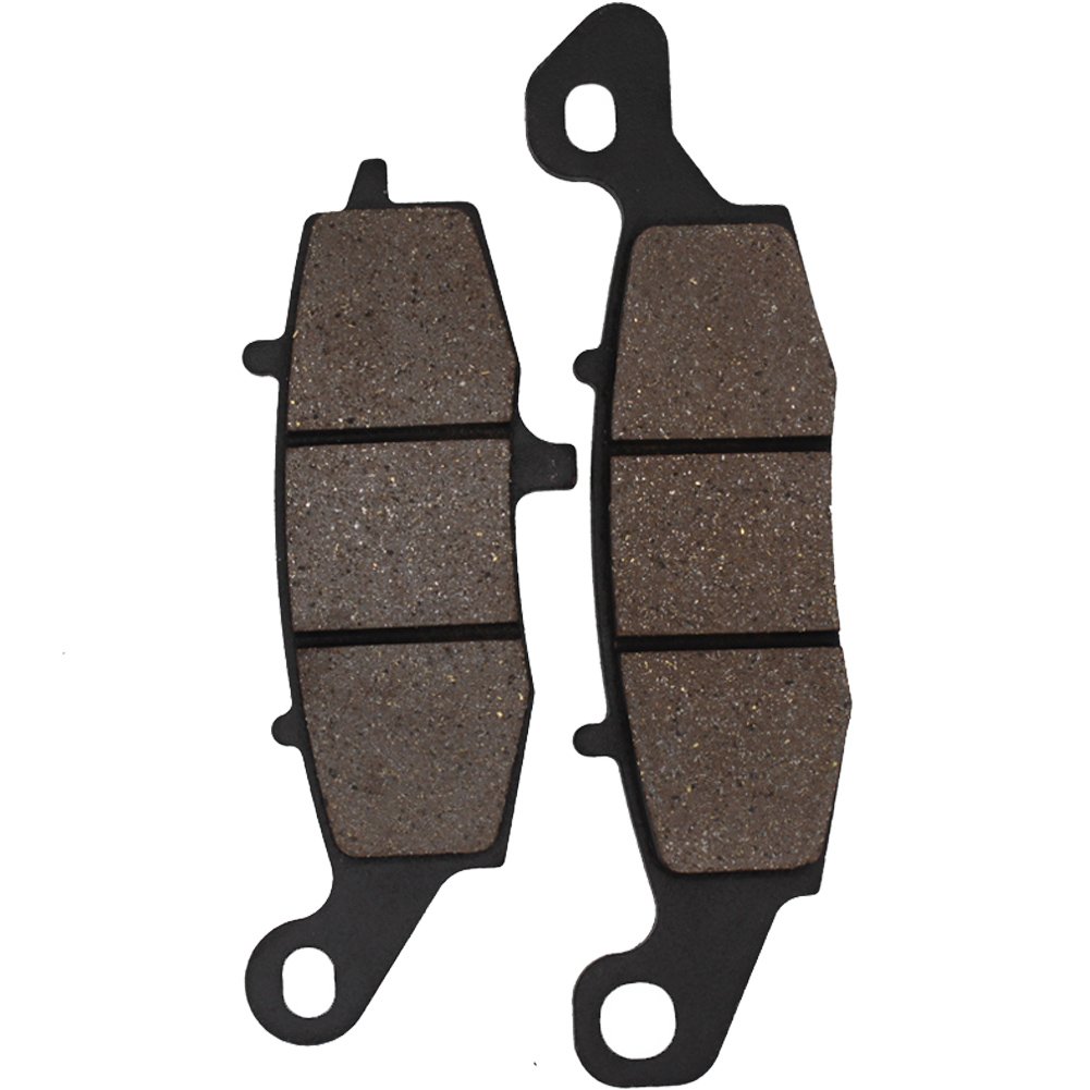 Cyleto Bremsbeläge vorne für Kawasaki VN800 Drifter Vulcan 800 1994-2006 VN 800 Classic 1996 1997 1998 1999 2000-2006 Cyleto Bremsbeläge vorne für Kawasaki VN800 Drifter Vulcan 800 1994-2006 VN 800 Classic 1996 1997 1998 1999 2000-2006 von Cyleto