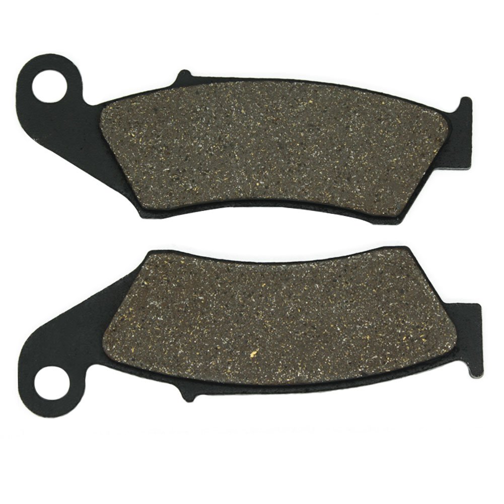 Cyleto Bremsbeläge vorne für XLR125 XLR 125 1998 1999 2000 2001 XR125L XR125 L XR 125 L 2003 2004 2005 2006 2007 2008 Cyleto Bremsbeläge vorne für XLR125 XLR 125 1998 1999 2000 2001 XR125L XR125 L XR 125 L 2003 2004 2005 2006 2007 2008 von Cyleto