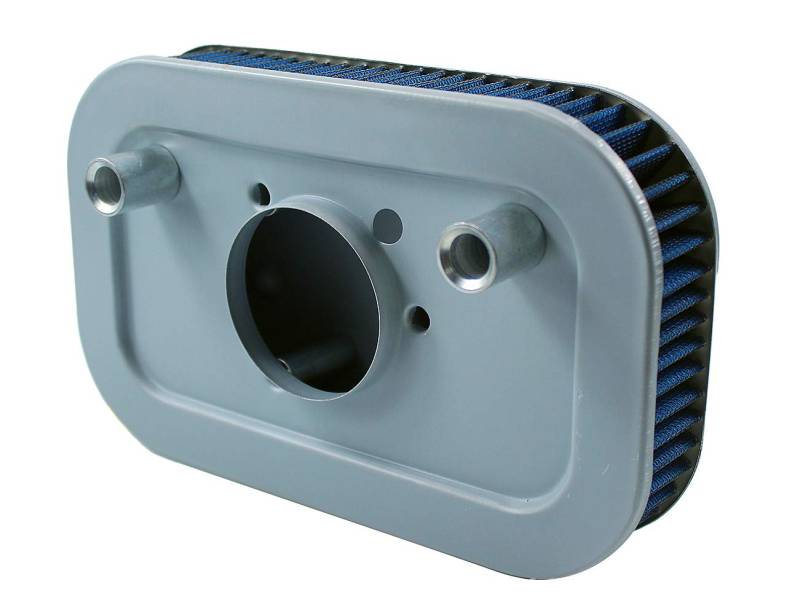 Cyleto Luftfilter für Harley Davidson XL883 Sportster 2004-2008, XL883C Sportster Custom 2004-2010, XL883L SuperLow 2011-2013, 29331-04 von Cyleto
