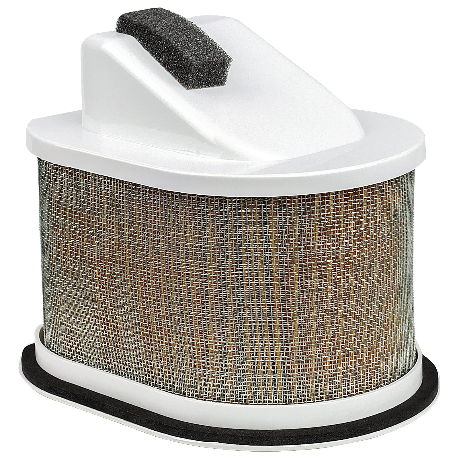 Cyleto Luftfilter für Kawasaki ZR750 Z 750 2004-2012 Z750R 2011-2012 ZR 800 Z800 2013-2014 ZR1000 ZR 1000 Z1000 2003-2009 Cyleto Luftfilter für Kawasaki ZR750 Z 750 2004-2012 Z750R 2011-2012 ZR 800 Z800 2013-2014 ZR1000 ZR 1000 Z1000 2003-2009 von Cyleto