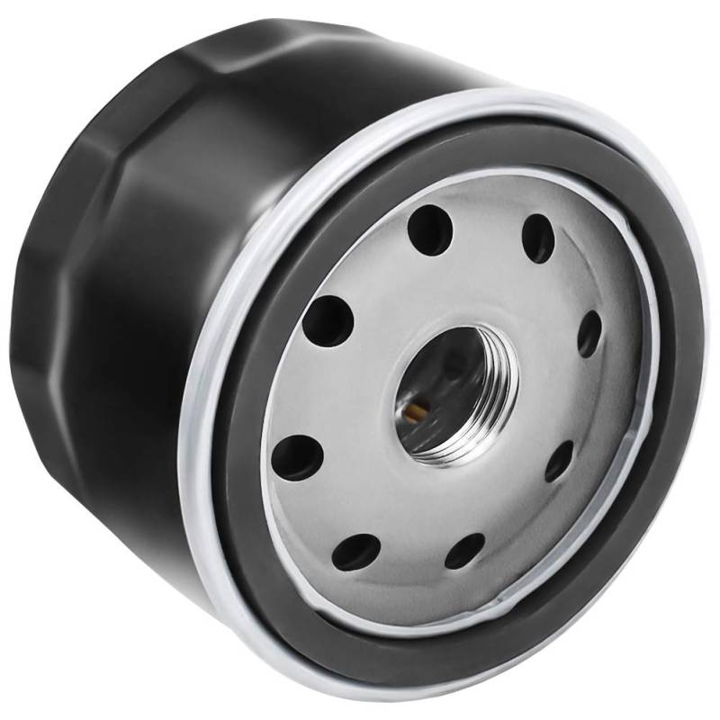 Cyleto Ölfilter für Kawasa-ki FB460V FC420V FC540V FD501D FD590V FR651V FR691V FR730V FX481V FX541V FX600V FX651V FX691V FS481V 49065-2076 49065-2077 49065-7002 49065-7007 von Cyleto