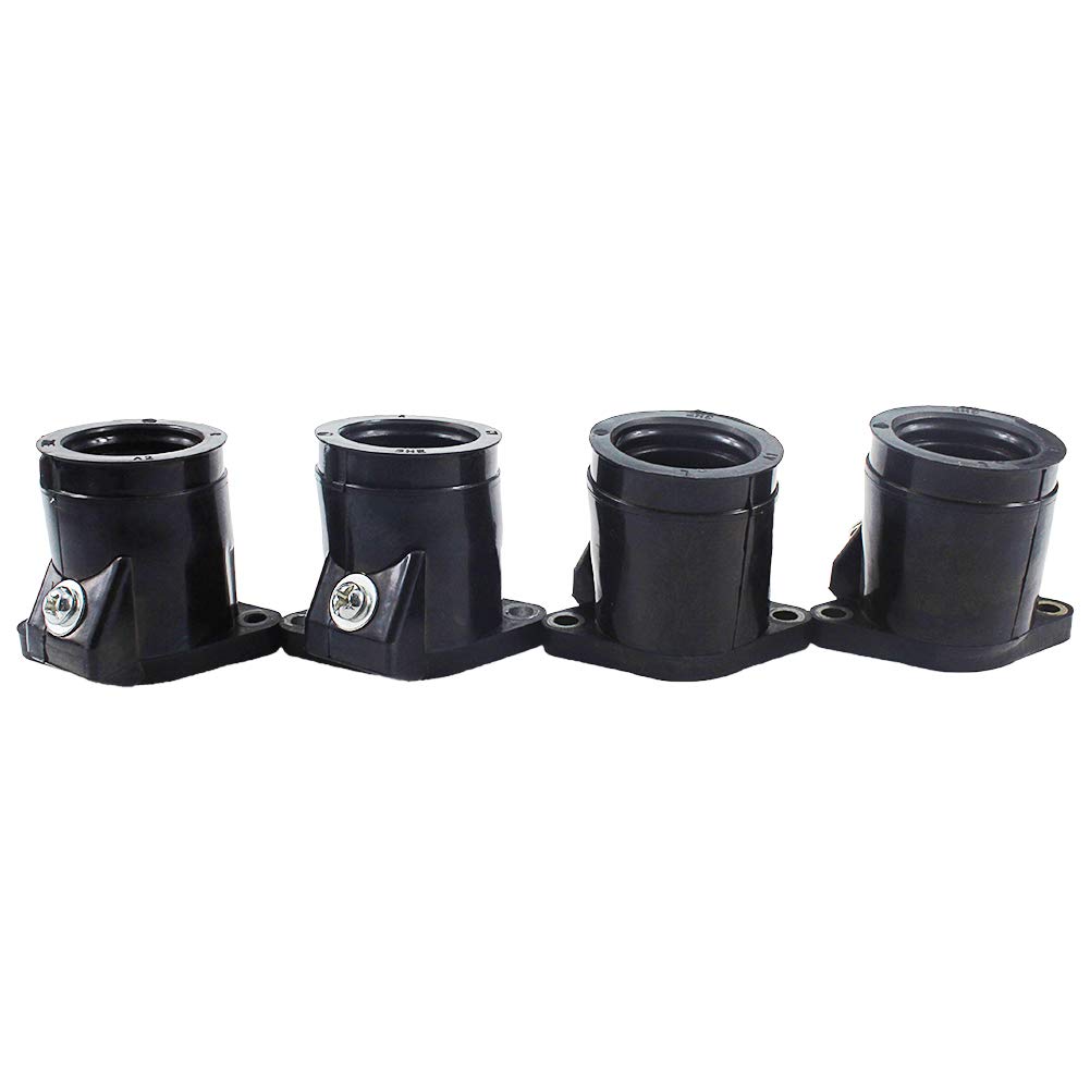 Cyleto Vergaser Ansaugkrümmer Schnittstelle Adapter für FZR 600 Genesis 1989-1999 3HE-13586-00 3HE-13596-00 Cyleto Vergaser Ansaugkrümmer Schnittstelle Adapter für FZR 600 Genesis 1989-1999 3HE-13586-00 3HE-13596-00 von Cyleto