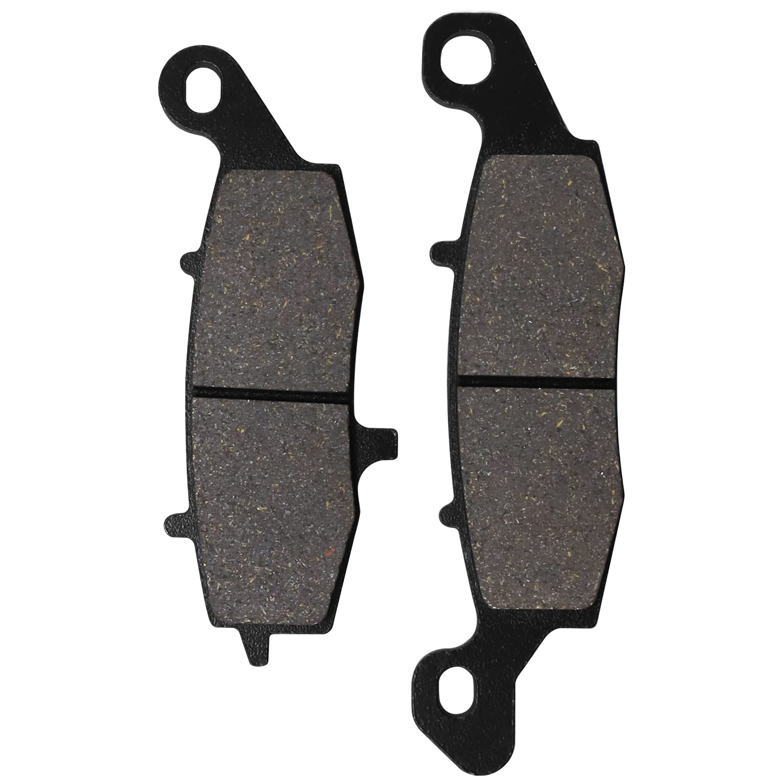 Cyleto Vorne Bremsbeläge für Suzuki VL 800 VL800 Intruder Volusia 2001-2005 VZ800 Marauder 800 1997-2003 XF 650 Freewind 1997-2002 Cyleto Vorne Bremsbeläge für Suzuki VL 800 VL800 Intruder Volusia 2001-2005 VZ800 Marauder 800 1997-2003 XF 650 Freewind 1997-2002 von Cyleto