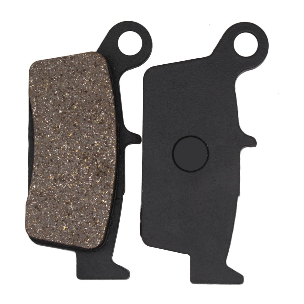 cyleto Beläge Hinten Für NX4 Falcon 2002 2003 2004 2005/XR600 1991-2000/XR650 2000 > 2001 2002 2003 2004 2005 2006 von Cyleto