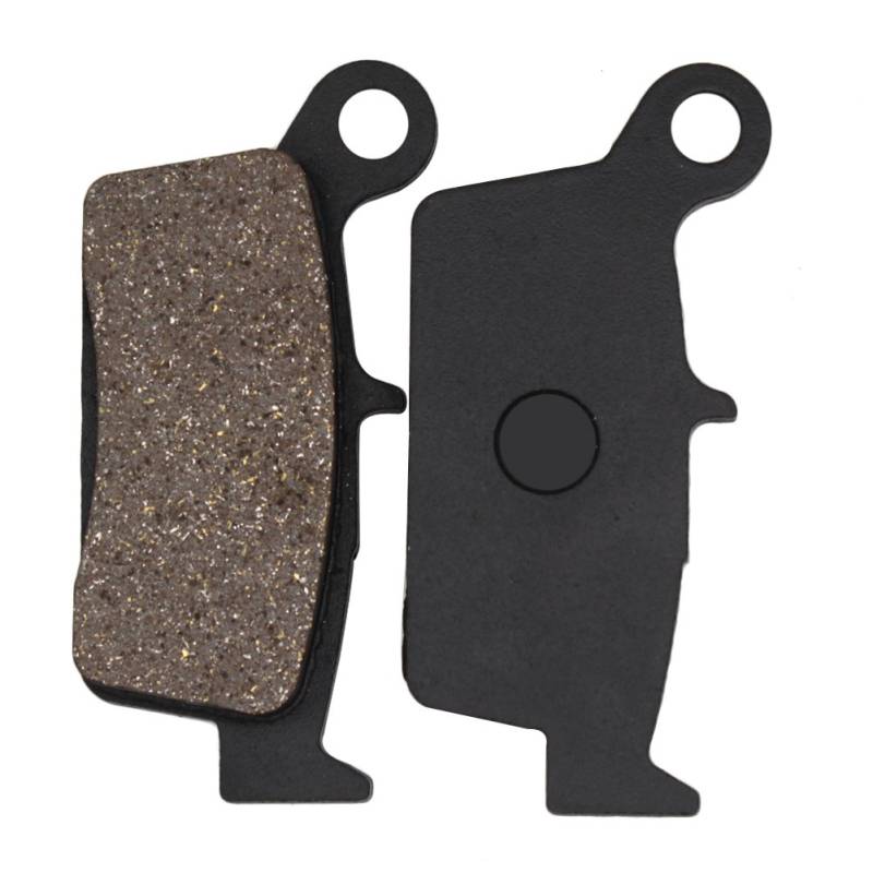 cyleto Beläge Hinten Für NX4 Falcon 2002 2003 2004 2005/XR600 1991-2000/XR650 2000 > 2001 2002 2003 2004 2005 2006 von Cyleto