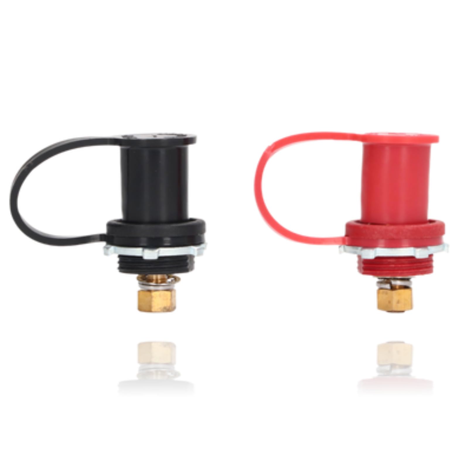 2 PCs Remote -Batterieanschlüsse, 20mm Stift Cap Batterie Ladegerät Post -Pfahl -Pfahl -Jumper Terminal für Auto -RV -Lastwagenladestapel 2 PCs Remote -Batterieanschlüsse, 20mm Stift Cap Batterie Ladegerät Post -Pfahl -Pfahl -Jumper Terminal für Auto -RV -Lastwagenladestapel von Cyrank