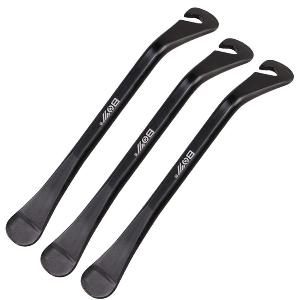 Cyrank 3PCS -Reifenhebel, Kohlenstoffstahl -Radsportreizhebel -Zyklus -Reparatur Wechselwerkzeug Tragbares Fahrradrohr Reparaturwerkzeug für Mountainbike Cyrank 3PCS -Reifenhebel, Kohlenstoffstahl -Radsportreizhebel -Zyklus -Reparatur Wechselwerkzeug Tragbares Fahrradrohr Reparaturwerkzeug für Mountainbike von Cyrank