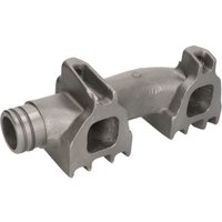 Krümmer, Abgasanlage CZM 117585 von Czm