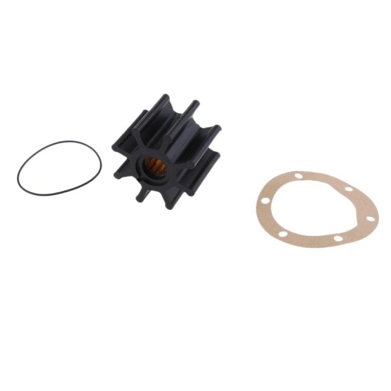 1 Set Pump Impeller Kit Pumpenlaufradsatz Ersetzt für Johnson 09-1028B Wasserpumpenlaufrad Außenlaufrad von D DOLITY