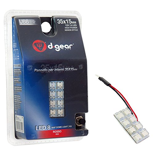 D-Gear 1224625 Glühbirne von D-GEAR