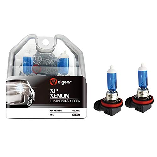 D-Gear 1373280 Lampe, 2-er Set von D-GEAR