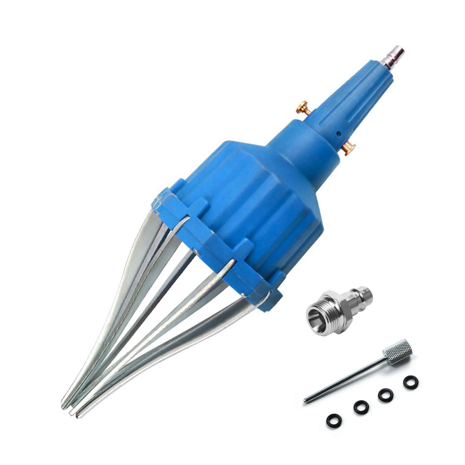 CV-Gelenkmanschetten, Achsmanschetten-Spreizer, Antriebswellenmanschette Pneumatic Manschetten Spreizer Montage Werkzeug für Kardangelenkmanschetten für Automotive Maschine Removal (Kunststoff, Blau) CV-Gelenkmanschetten, Achsmanschetten-Spreizer, Antriebswellenmanschette Pneumatic Manschetten Spreizer Montage Werkzeug für Kardangelenkmanschetten für Automotive Maschine Removal (Kunststoff, Blau) von D LIAN DONG