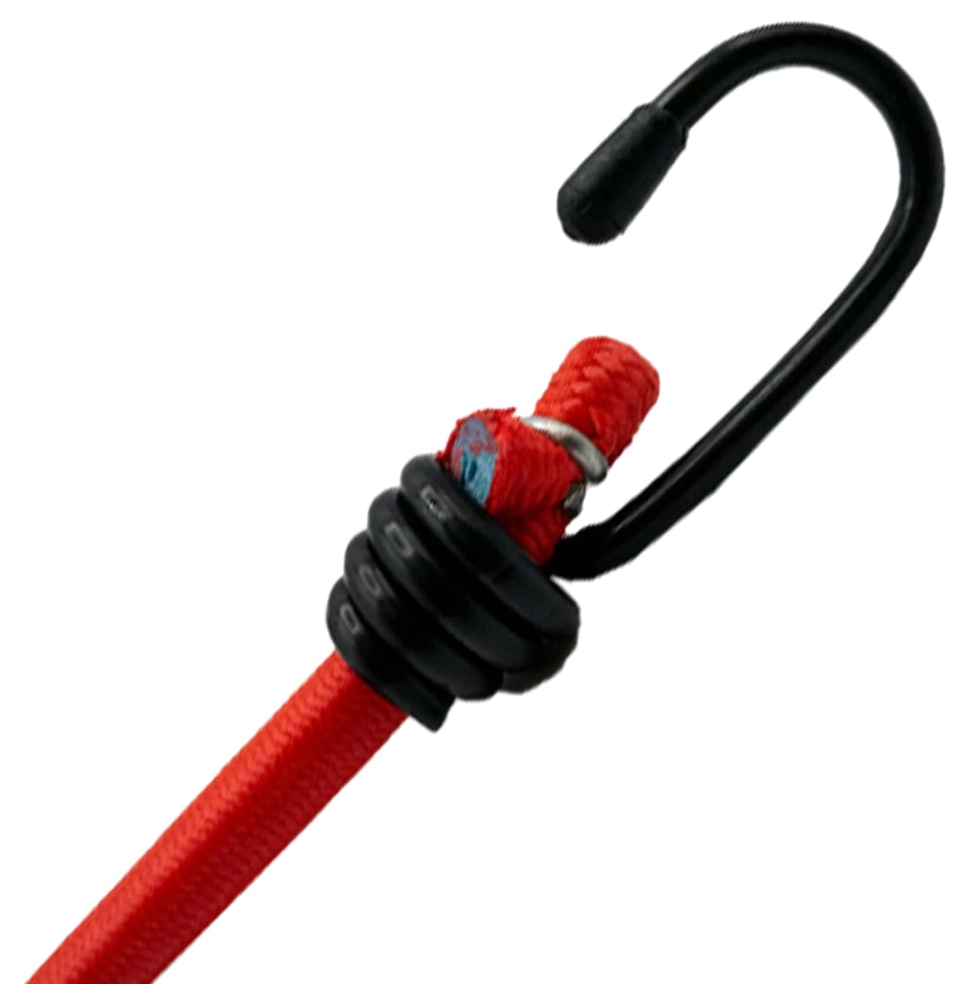 D&W 2X Gepäckspanner 8mm x 1m 20kg D&W 2X Gepäckspanner 8mm x 1m 20kg von D&W The Motion Corporation