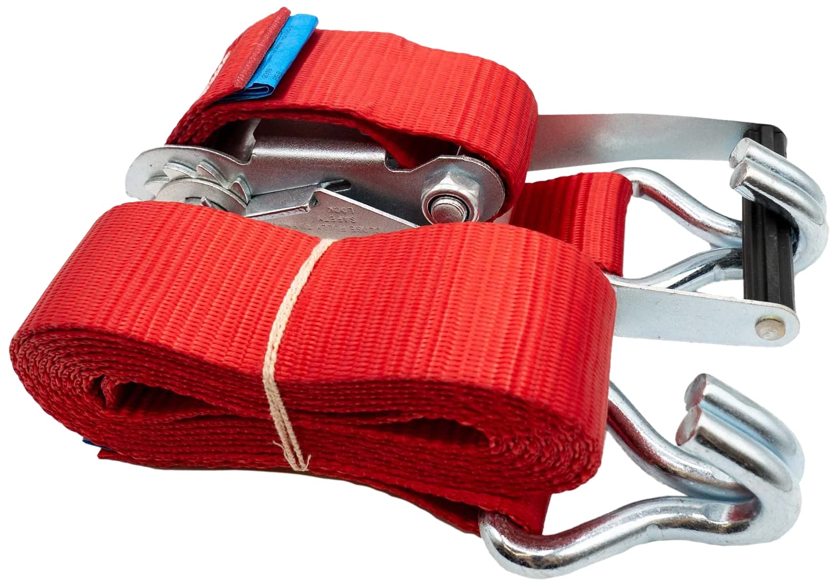 D&W HD Spanngurt 50mm x 3m 2000 daN, Rot, Extra breit D&W HD Spanngurt 50mm x 3m 2000 daN, Rot, Extra breit von D&W The Motion Corporation