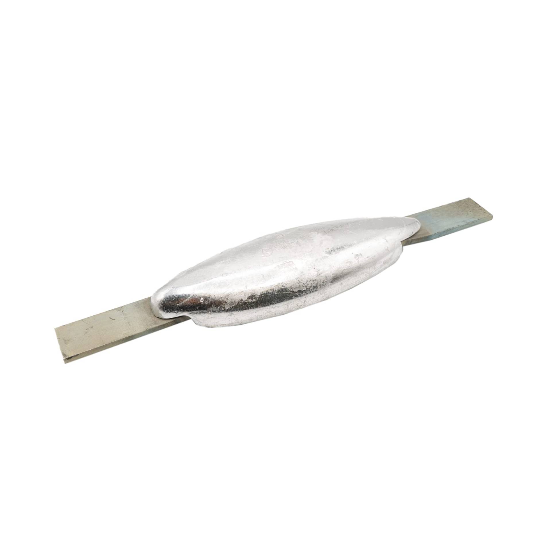 D&W The Motion Corporation DuW Aluminiumanode mit Anschweisslaschen, 1 kg, 231x76x30 mm D&W The Motion Corporation DuW Aluminiumanode mit Anschweisslaschen, 1 kg, 231x76x30 mm von D&W The Motion Corporation