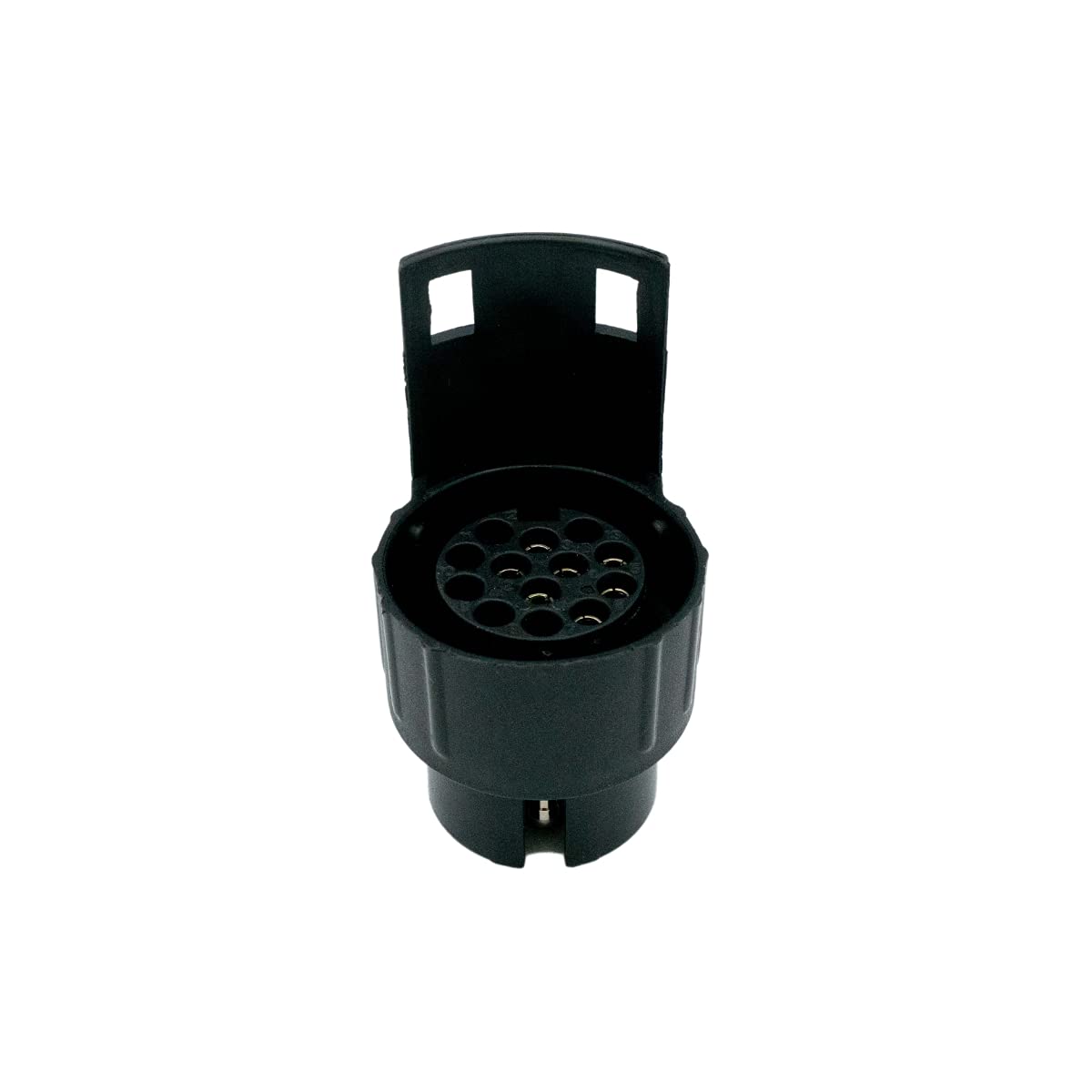 D&W The Motion Corporation DuW Anhänger Mini-Adapter Steckdose 7-polig auf Stecker 13-polig – 12 V D&W The Motion Corporation DuW Anhänger Mini-Adapter Steckdose 7-polig auf Stecker 13-polig – 12 V von D&W The Motion Corporation