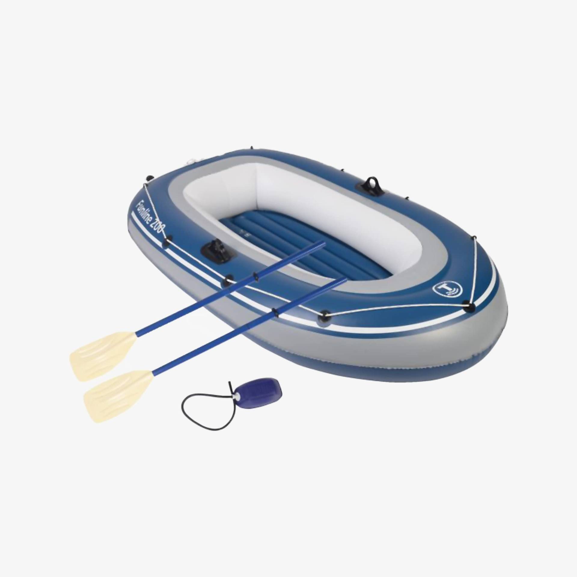D&W The Motion Corporation DuW Schlauchboot Funline 280, 280 x 150 cm - 2 Erwachsene + 1 Kind / 250 kg D&W The Motion Corporation DuW Schlauchboot Funline 280, 280 x 150 cm - 2 Erwachsene + 1 Kind / 250 kg von D&W The Motion Corporation