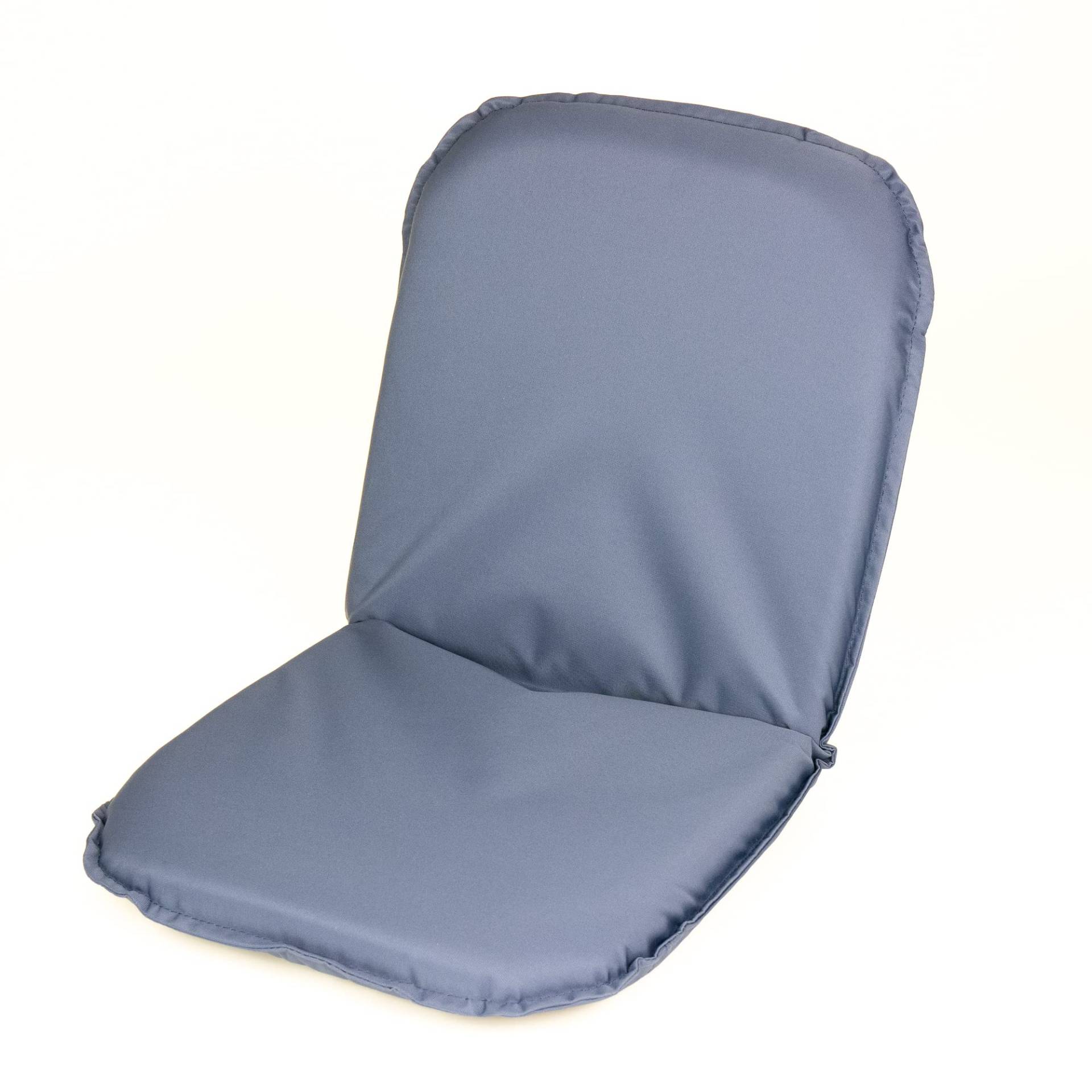D&W The Motion Corporation DuW Sitz und Liegestuhl Polster in blau D&W The Motion Corporation DuW Sitz und Liegestuhl Polster in blau von D&W The Motion Corporation