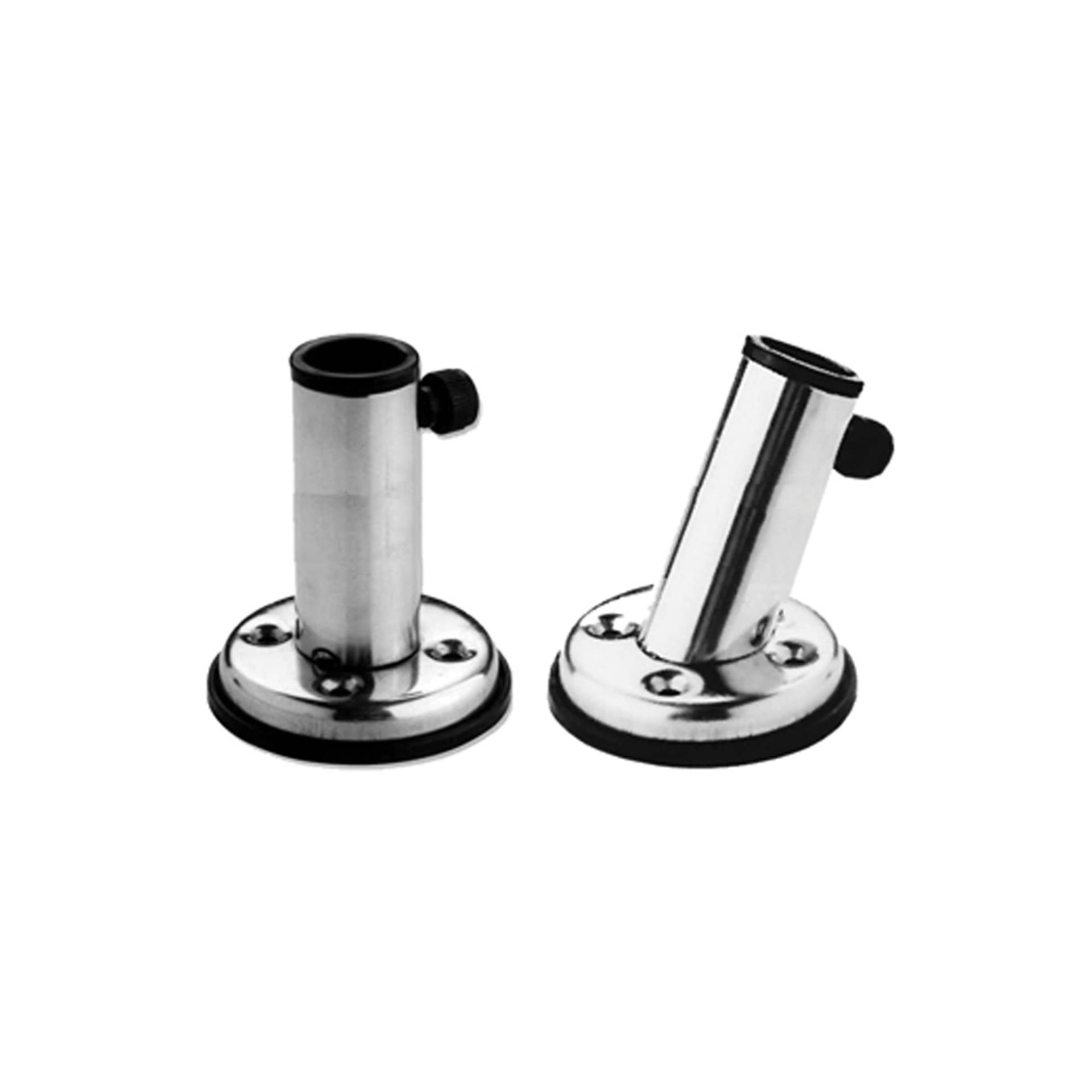 D&W The Motion Corporation DuW Flaggenstocksockel 90°, Edelstahl, 22 mm Ø D&W The Motion Corporation DuW Flaggenstocksockel 90°, Edelstahl, 22 mm Ø von D&W The Motion Corporation