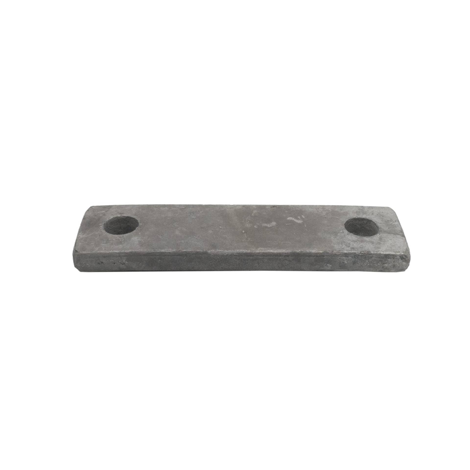 D&W The Motion Corporation Klemmplatten für die Aufnahme von U-Bügel Anschraubmaß 62 mm D&W The Motion Corporation Klemmplatten für die Aufnahme von U-Bügel Anschraubmaß 62 mm von D&W The Motion Corporation