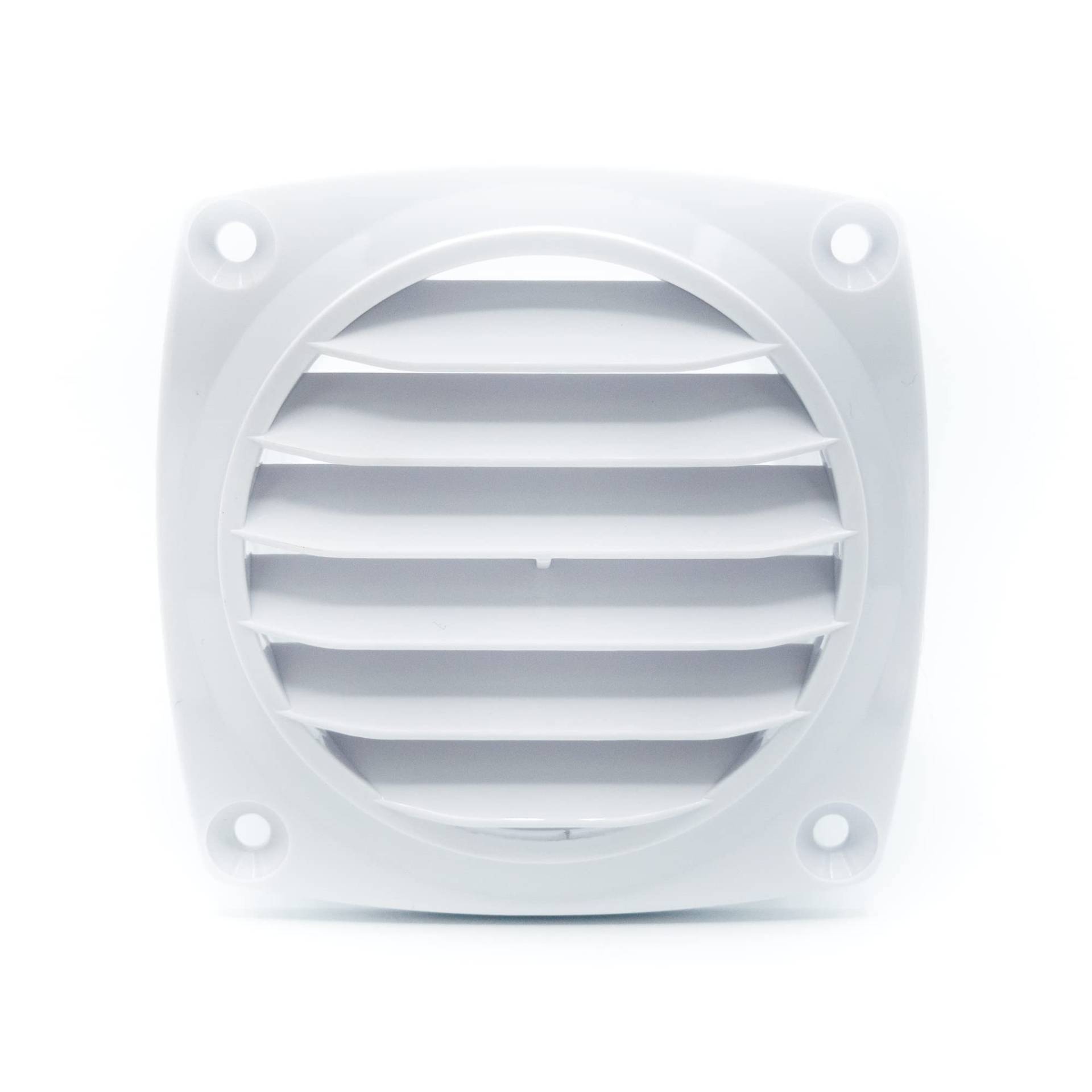 D&W The Motion Corporation DuW Lüftungsrost aus Kunststoff weiss 94x94 mm D&W The Motion Corporation DuW Lüftungsrost aus Kunststoff weiss 94x94 mm von D&W The Motion Corporation