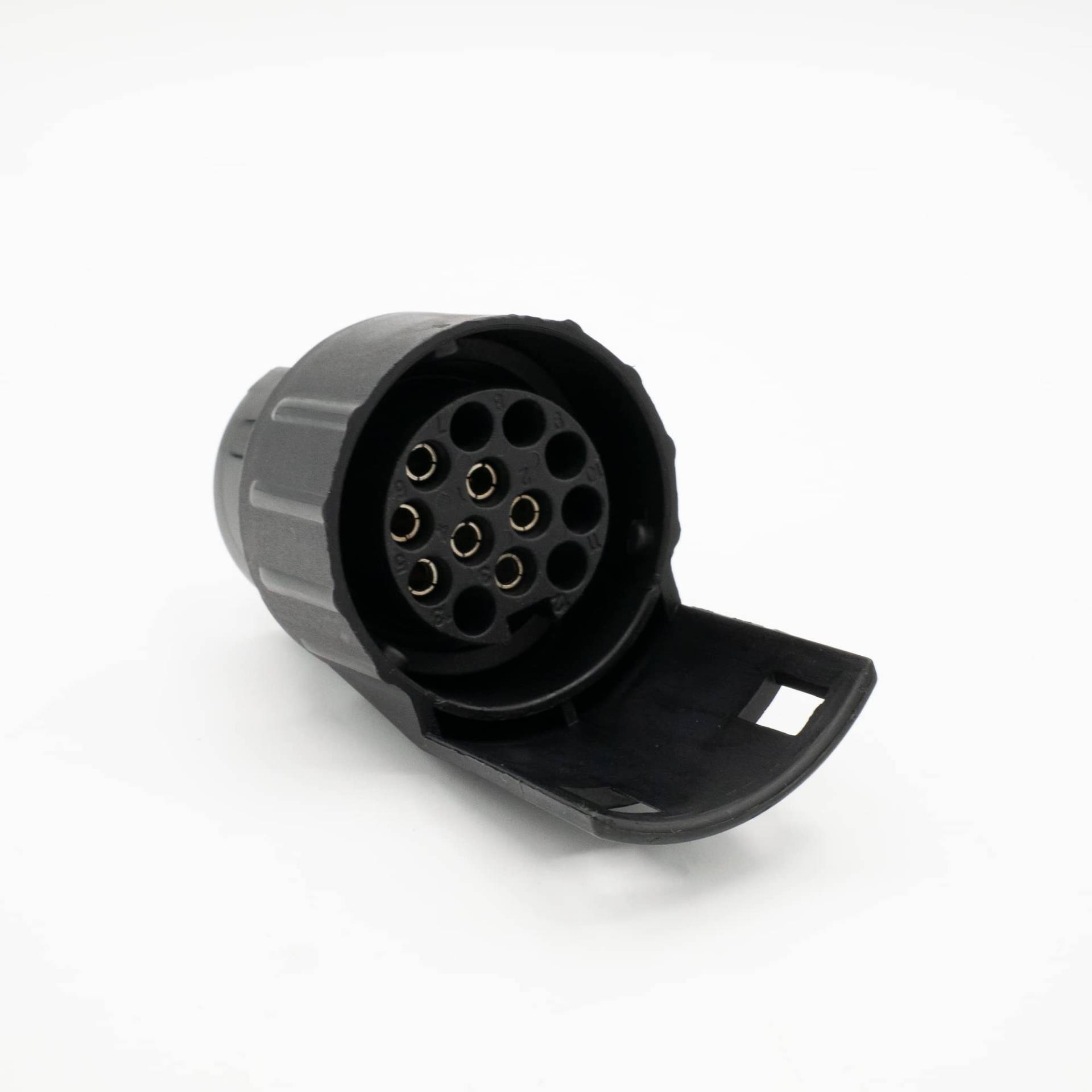 D&W The Motion Corporation Mini-Kurzadapter 7-pol.Stecker/13-pol.Steckdose D&W The Motion Corporation Mini-Kurzadapter 7-pol.Stecker/13-pol.Steckdose von D&W The Motion Corporation