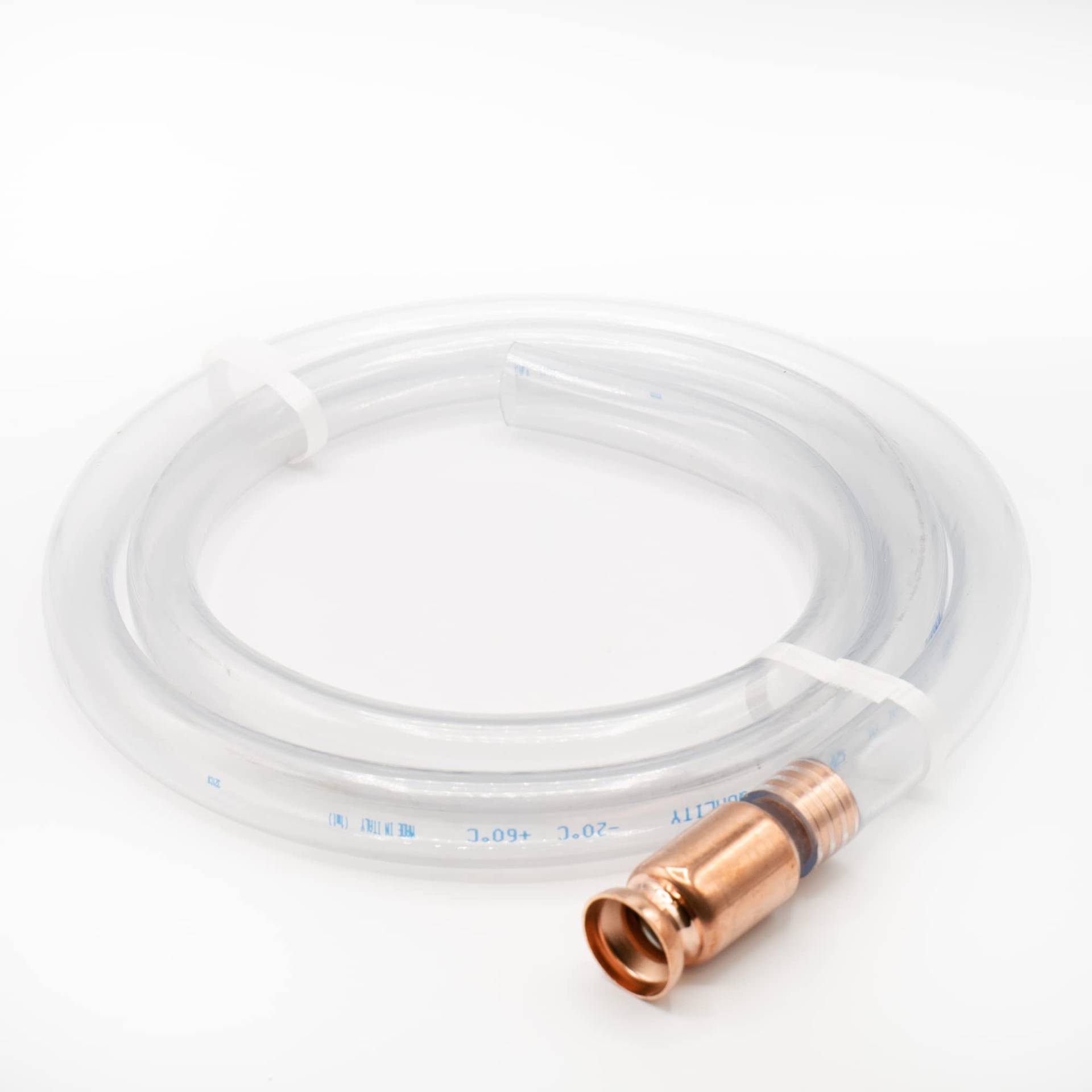 D&W The Motion Corporation DuW Schüttelschlauch Super Siphon Ø 3/4-19 mm, 1,7 m von D&W The Motion Corporation