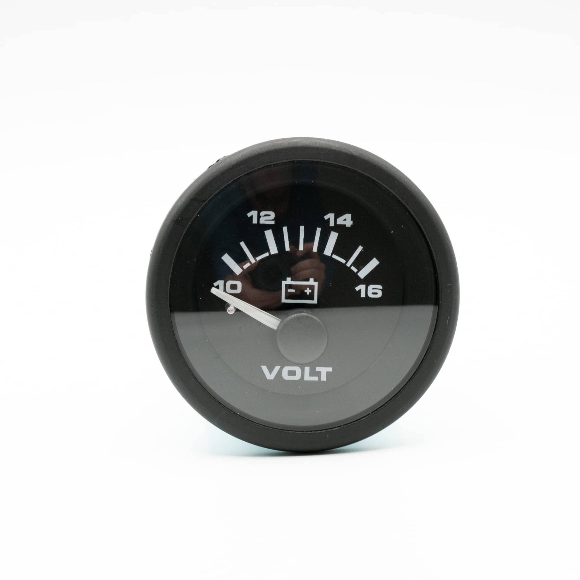 D&W The Motion Corporation DuW Voltmeter Premier Pro schwarz Anzeigenbereich 10-16 Volt D&W The Motion Corporation DuW Voltmeter Premier Pro schwarz Anzeigenbereich 10-16 Volt von D&W The Motion Corporation