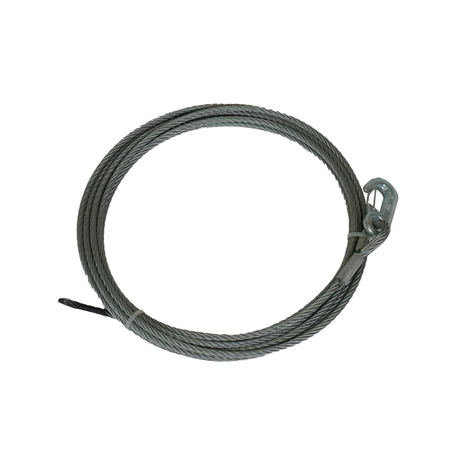 D&W The Motion Corporation Windendrahtseil mit Haken 7 mm x 8 m D&W The Motion Corporation Windendrahtseil mit Haken 7 mm x 8 m von D&W The Motion Corporation