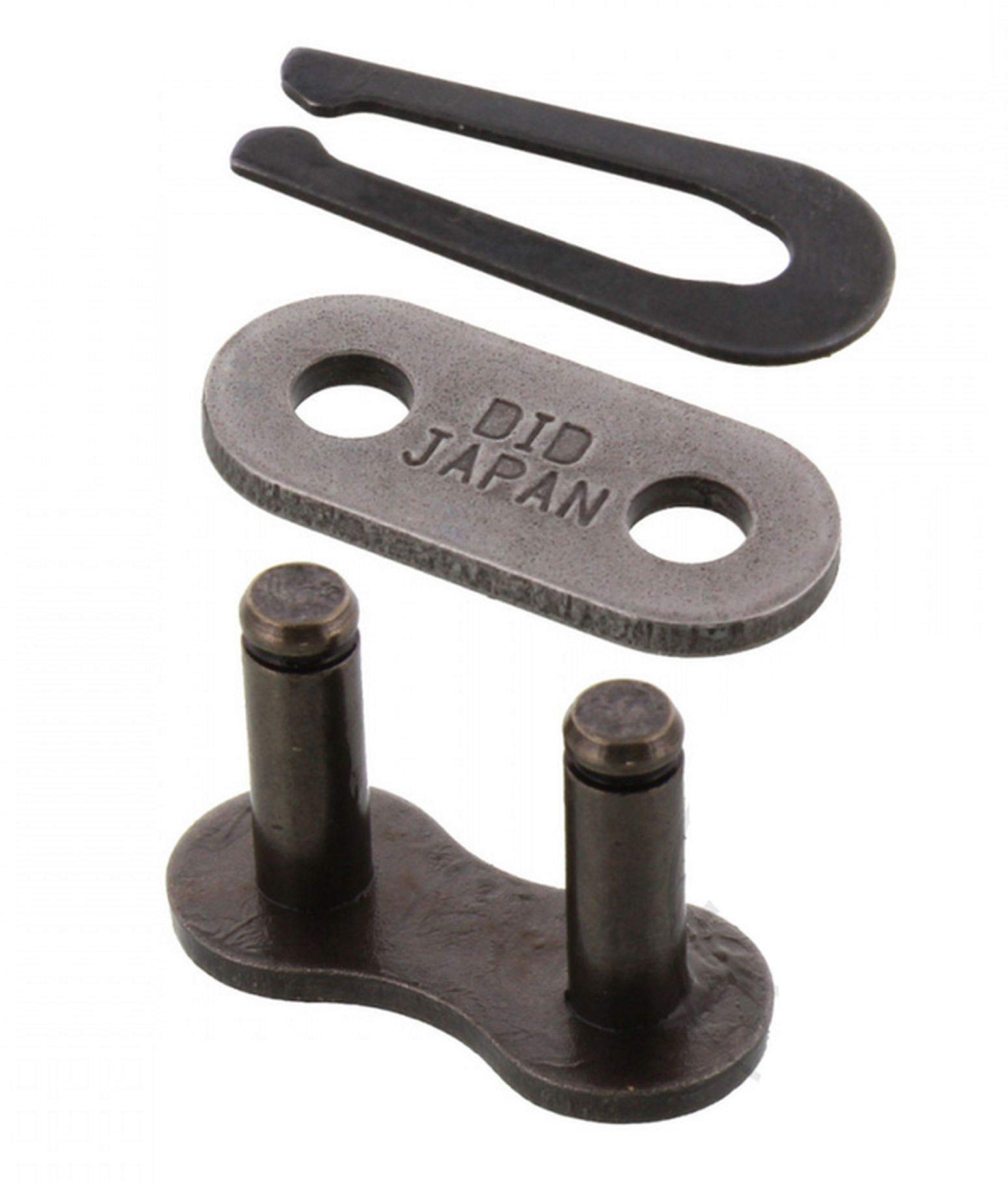 D.I.D. DID Kettenschloss Clipschloss 520 B&B 520-Teilung schwarz D.I.D. DID Kettenschloss Clipschloss 520 B&B 520-Teilung schwarz von D.I.D Racing Chain
