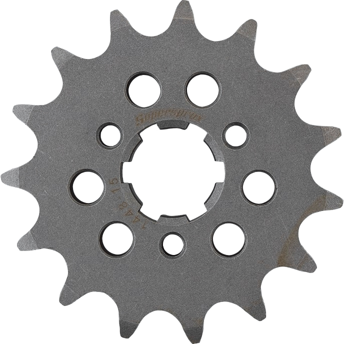 D.I.D. Kettenkit 525VX3 Clip X 15/43/110 für Suzuki XF 650 Freewind von D.I.D.