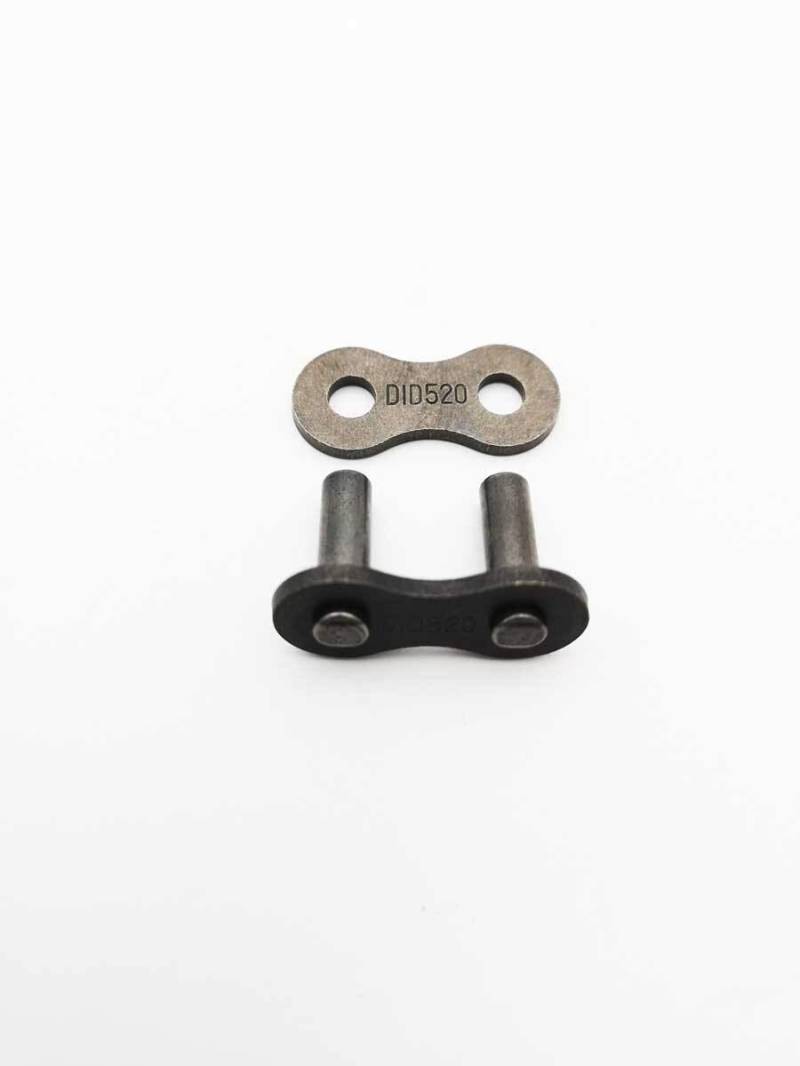 Kettenschloss Voll-Nietschloss DID 520 Standart verstärkt von D.I.D Racing Chain