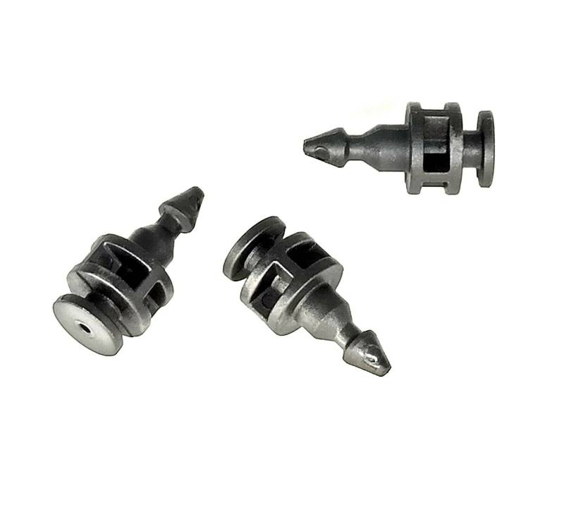 10 Stück Rückleuchten Clips für Sprinter Crafter | A0008208164 Schwarz DIK204 von D.I.K OnlineShop