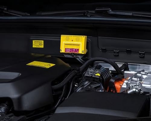 Stop&GO 8 Plus-Minus Clip Hochspannungsgerät mit Ultraschall 07539 von Stop & Go