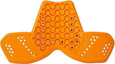 D3O Racing, Brustprotektor Einsatz Level 2 - Orange/Schwarz D3O Racing, Brustprotektor Einsatz Level 2 - Orange/Schwarz von D3O