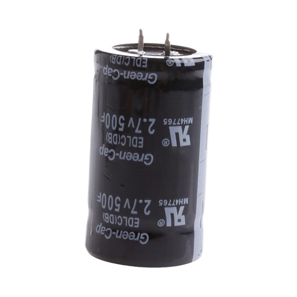 1pc Kondensator 2 7 V 500F 35 * 60 Mm Superkondensator 1pc Kondensator 2 7 V 500F 35 * 60 Mm Superkondensator von DABAIXIONG
