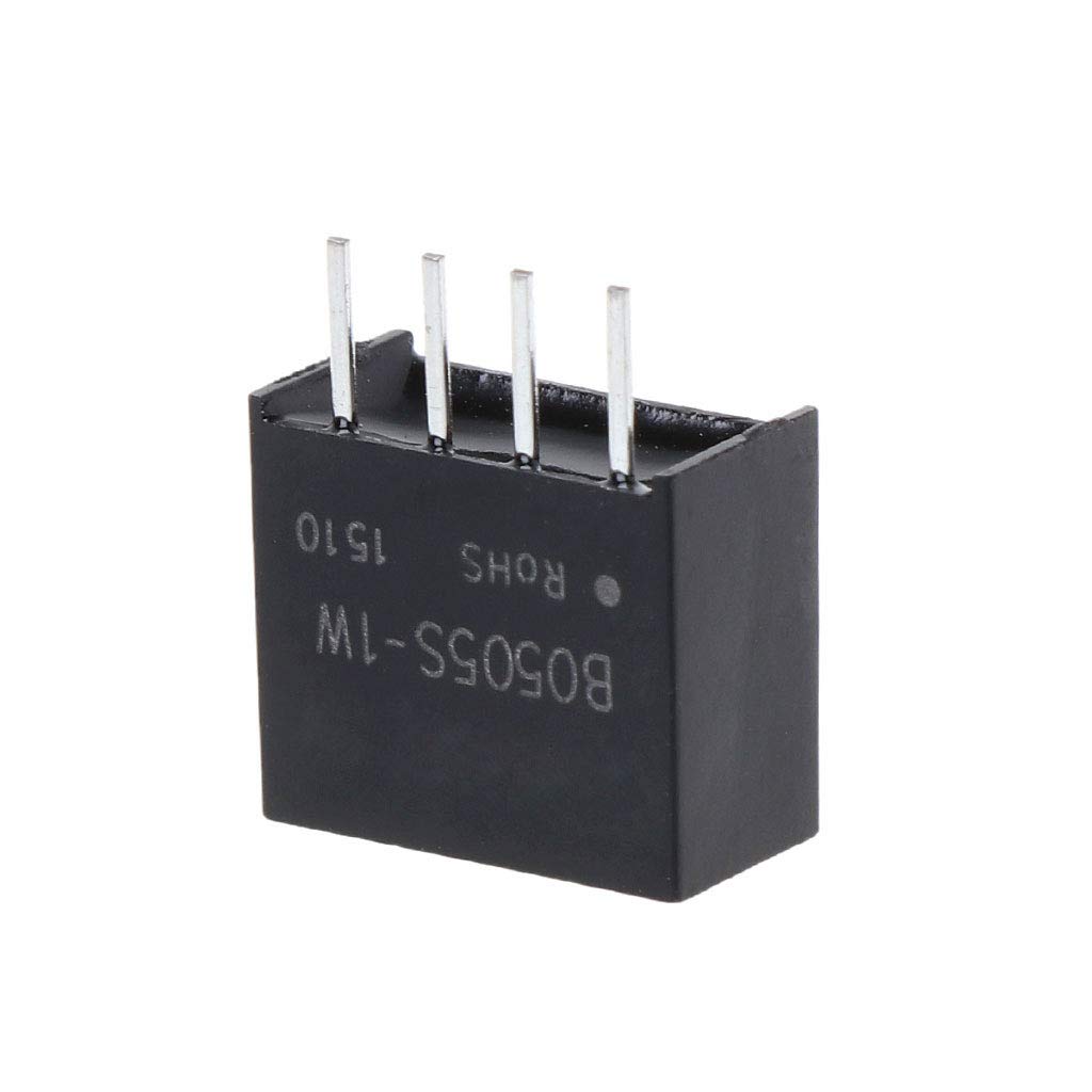 B0505S-1W 5V NETZLEITUNG 4 PINS Hoher Qualität Isolierter B0505S-1W 5V NETZLEITUNG 4 PINS Hoher Qualität Isolierter von DABAIXIONG
