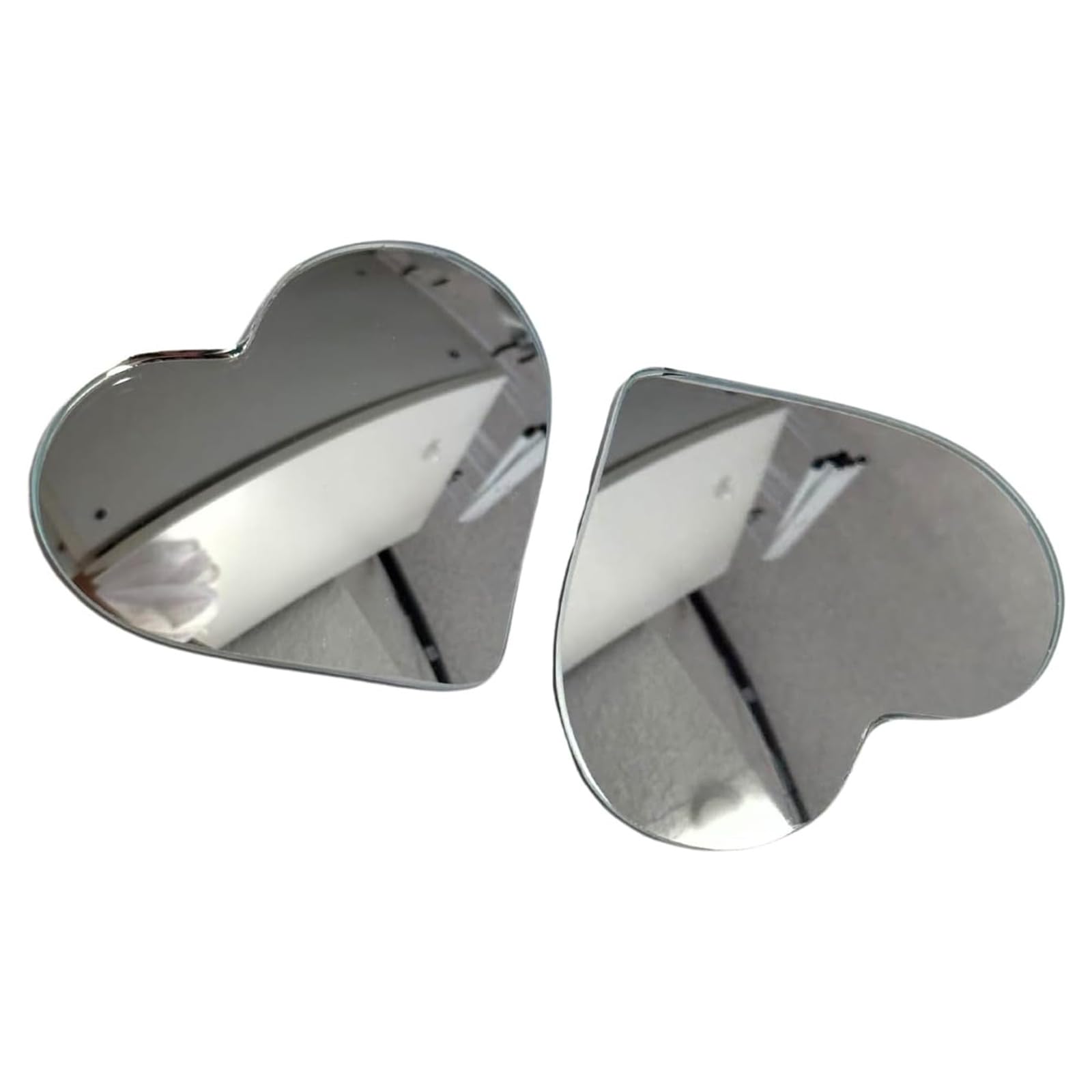 Blinde Flecken Glas Weitwinkel Seitenglas Herzförmiges Rückwegseitenglas Für Easy Installation Blinde Flecken Glas Weitwinkel Seitenglas Herzförmiges Rückwegseitenglas Für Easy Installation von DABAIXIONG
