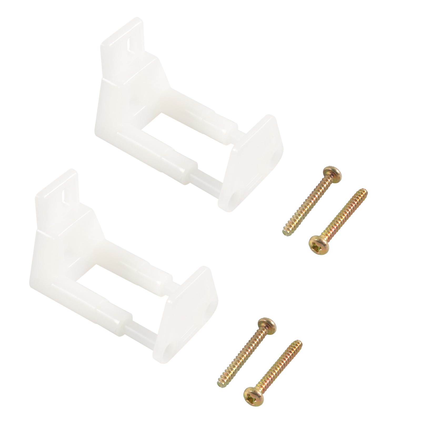 DABAIXIONG 2pcs Schiebetürführer Schiebetür Hardware Plastik Scheunentüranleitung Mit Schrauben Für Stabile Und Sicheren Betrieb DABAIXIONG 2pcs Schiebetürführer Schiebetür Hardware Plastik Scheunentüranleitung Mit Schrauben Für Stabile Und Sicheren Betrieb von DABAIXIONG