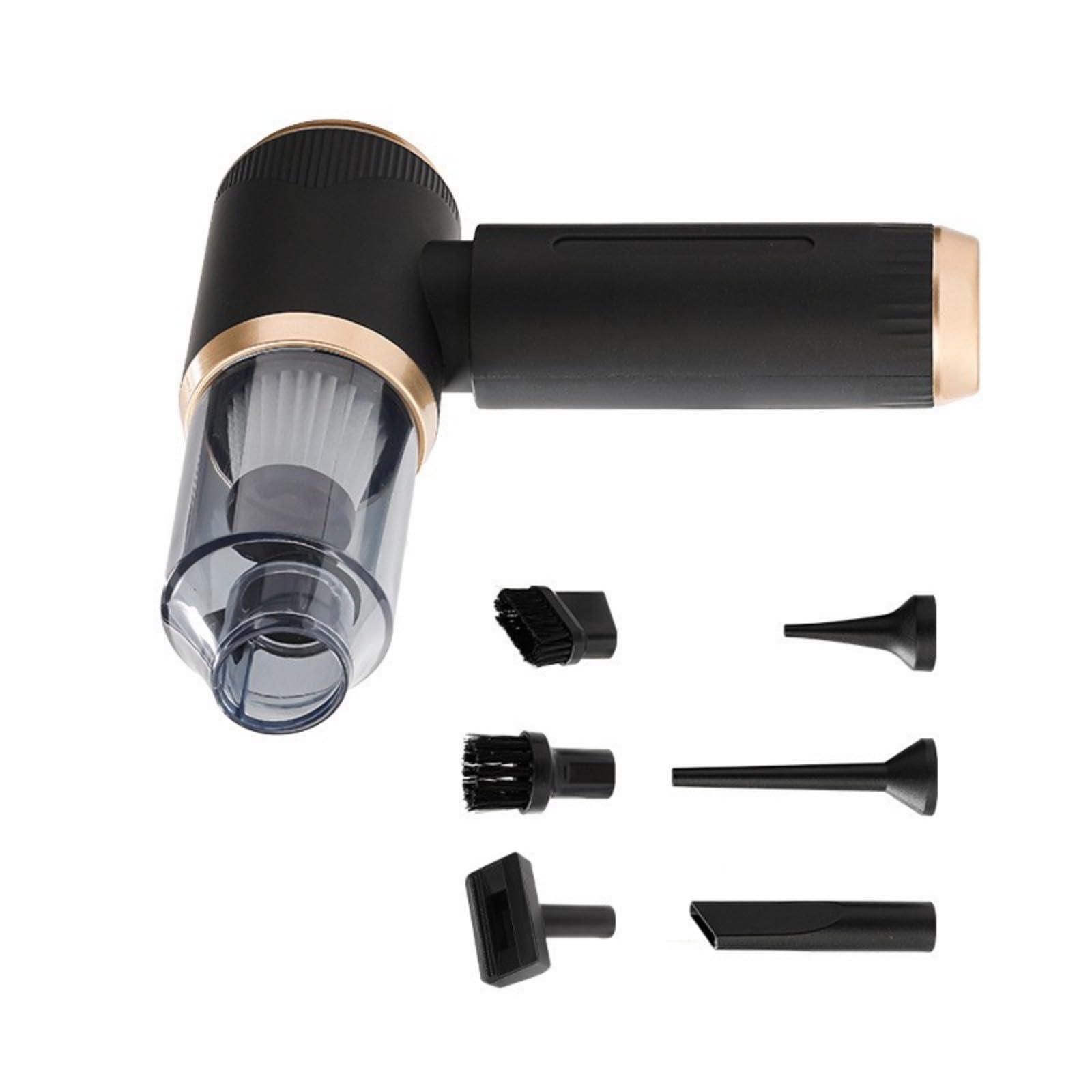 DABAIXIONG 4 In 1 Wiederaufladbare Handheld Staubsauger 5000pa Großer Stromentfernungsgerät Für Haustier Für Auto Innenraummöbel DABAIXIONG 4 In 1 Wiederaufladbare Handheld Staubsauger 5000pa Großer Stromentfernungsgerät Für Haustier Für Auto Innenraummöbel von DABAIXIONG
